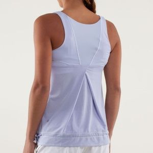 NEW! Lululemon athletica RUN: Ta Ta Topper Tank